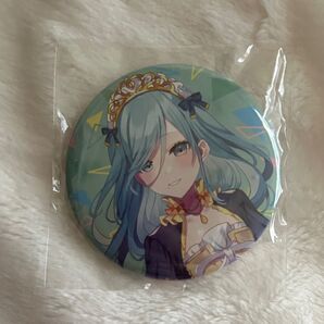 プロセカ 日野森雫 アニメイト CD 特典 缶バッジ アイノマテリアル