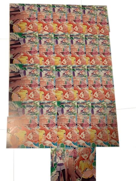 クリエイターズフェス クリフェス 2023 桃井愛莉 花里みのり 日野森雫 桐谷遥 モモジャン ポスカ ポストカード