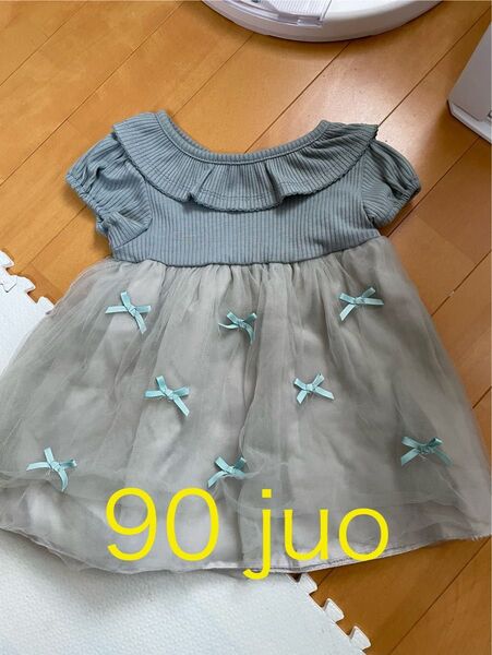 ⑦90サイズ juo 半袖