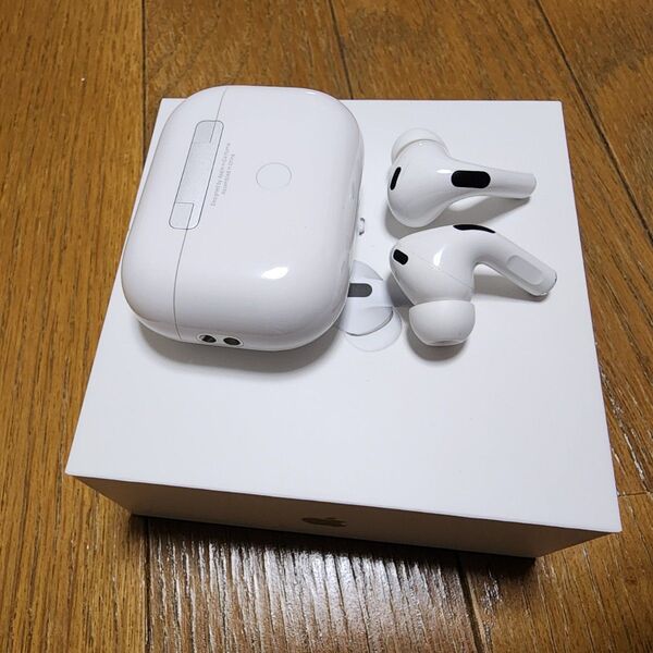 美品 AirPods Pro (第2世代) 本体 正規品