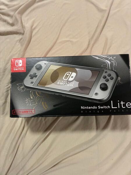 Nintendo Switch Lite ディアルガ パルキア