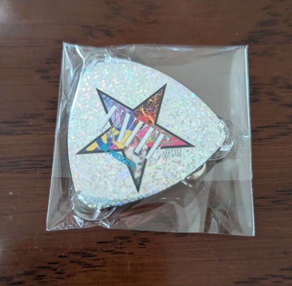 未開封★ B’z UNITE #02 ガチャ ピックバッジ