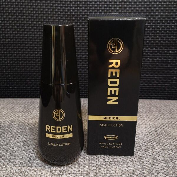 REDEN リデン メディカル・スカルプローション90ml