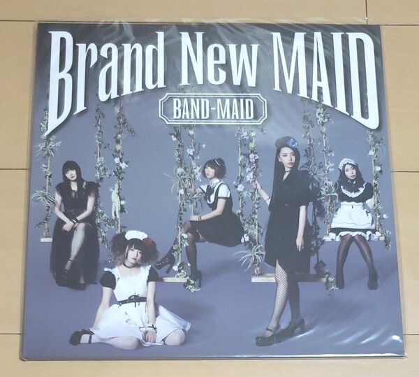 BAND-MAID アナログレコード