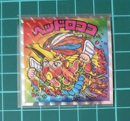 ビックリマン ヘッドだらけのビックリマン