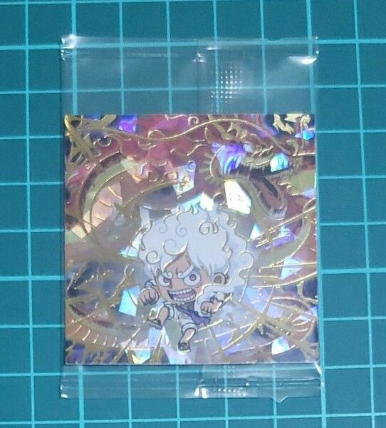 にふぉるめーしょん ワンピース大海賊 シールウエハース