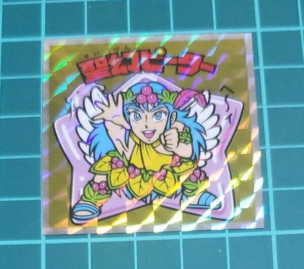 ビックリマン ヘッドだらけのビックリマン