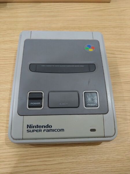スーパーファミコン 本体 コントローラー ジャンク