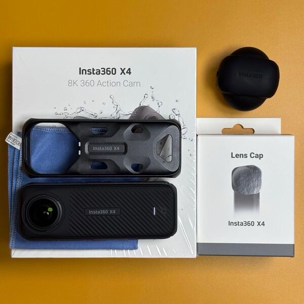 insta360 X4