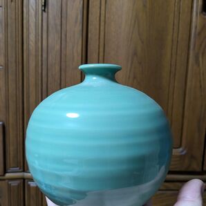 砥部焼 花生け 花瓶 花器
