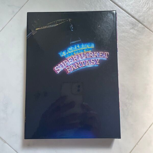 Mr.Children DOME TOUR 2009 SUPERMARKET FANTASY 初回限定盤