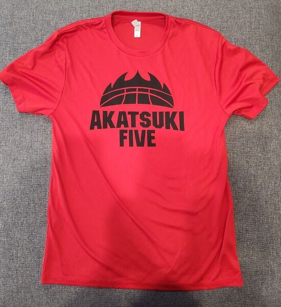 非売品 バスケ日本代表 AKATSUKI JAPAN アカツキジャパン Tシャツ
