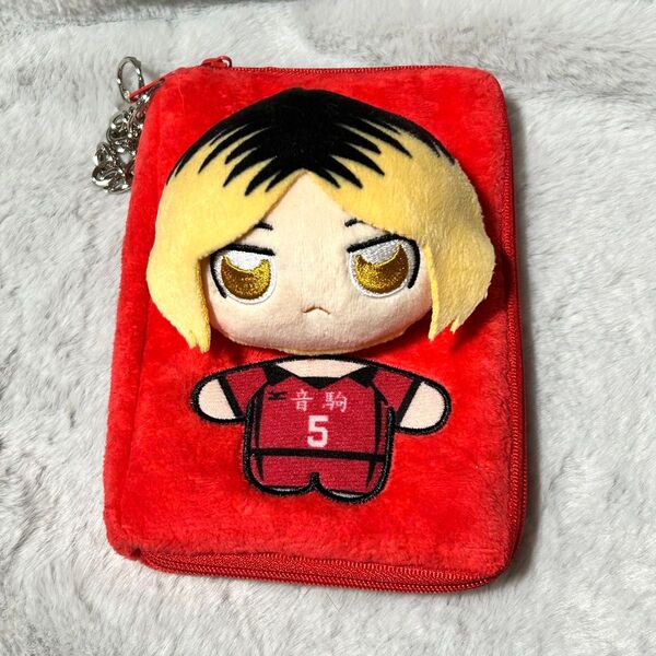 【ハイキュー!!】孤爪研磨 アクスタケース アクリルスタンド収納 グッズ