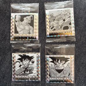 ドラゴンボール ウエハースシール 40周年 20巻 23巻 41巻 4巻