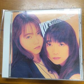 The KIX・S「ONE NIGHT HEAVEN」