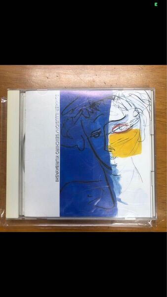 栗林誠一郎「SUMMER ILLUSION」希少品