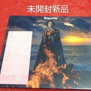 未開封新品 Superfly Heat Wave 初回限定盤B DVD CD 15th Anniversary Live