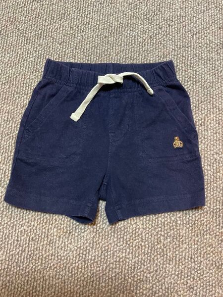 ショーツ2枚セット(babyGAP 12-18months &プチバトー12m)