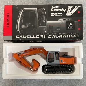 HITACHI 日立 EX200 油圧ショベル 重機