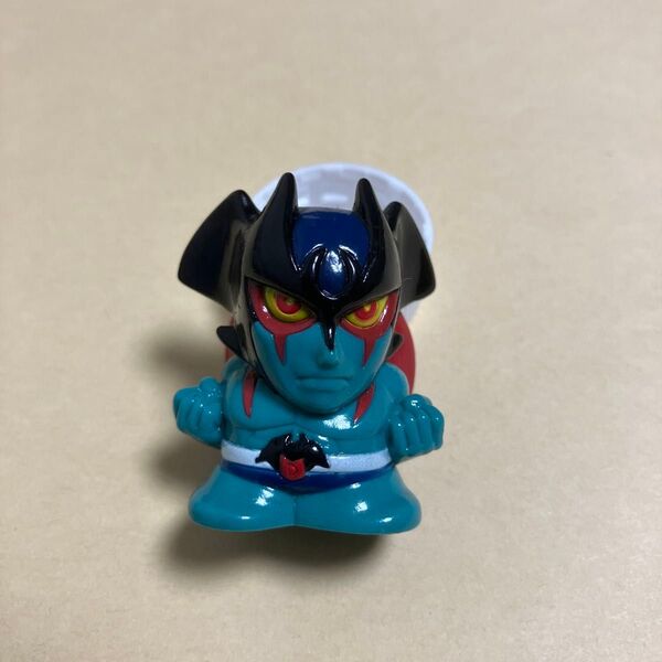 デビルマン ソフビ 指人形 ゆび人形 フィギュア