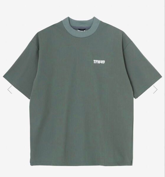 TFW49 RELAX HALF MOCKNECK