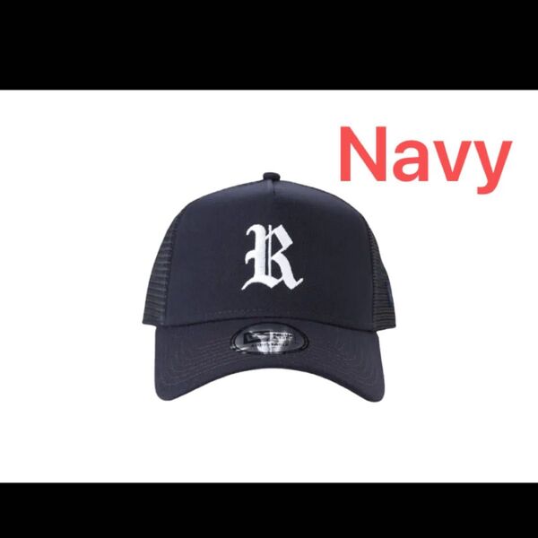 RHC Ron Herman x NEW ERA R Logo Mesh Cap