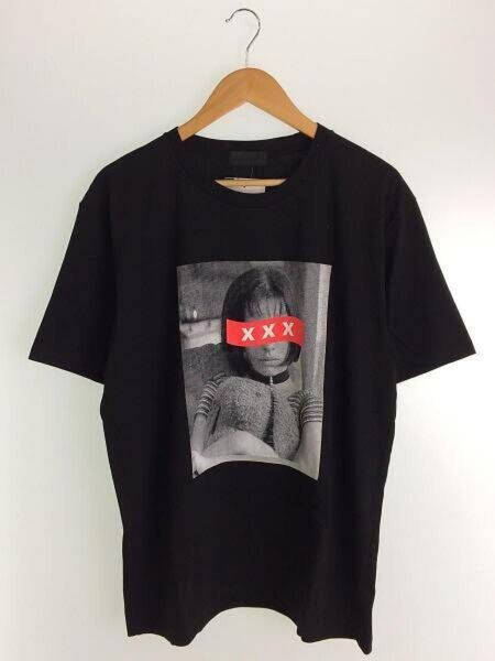 GOD SELECTION XXX S ブラック Tシャツ