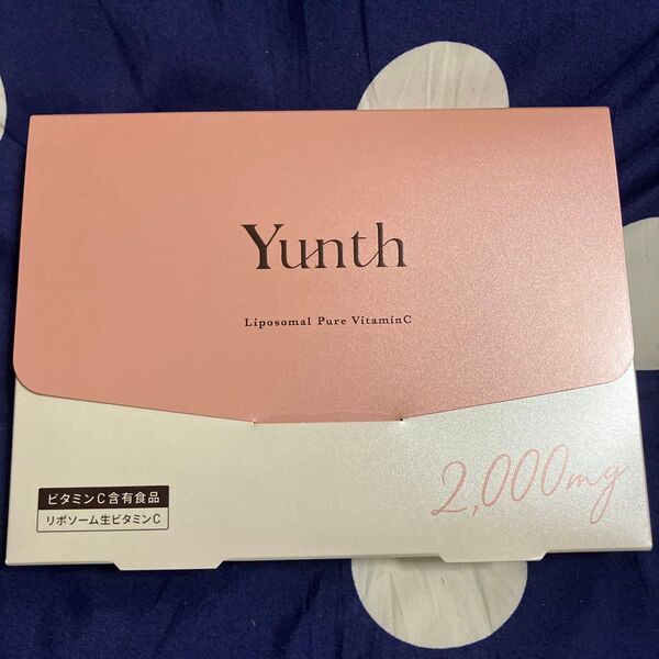 Yunth リポソーム生ビタミンC 2000mg