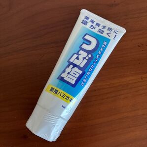 花王 つぶ塩 薬用ハミガキ 歯周病予防 1本
