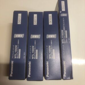 パナソニックアドバンスシリーズコンセント WTL1502W 30個 WTL11323W 5個