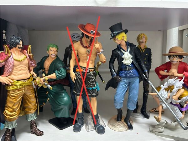一番くじTHE BEST EDITION ワンピースフィギュアまとめ売り