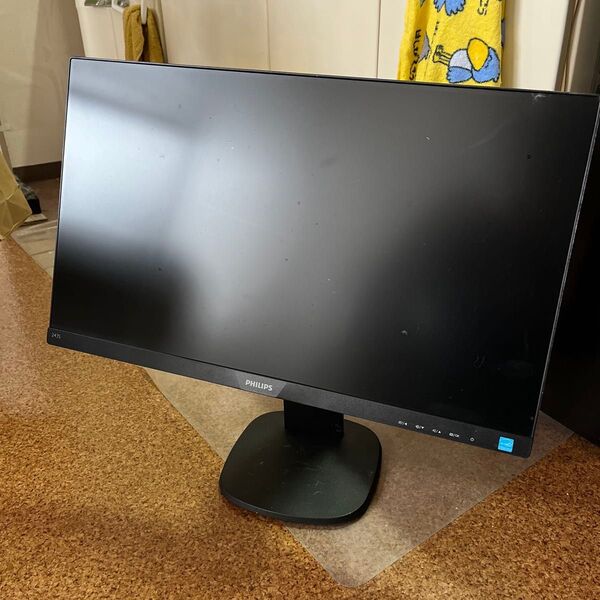 (ジャンク)PHILIPS 243S7EJMB/11 23.8インチワイド液晶