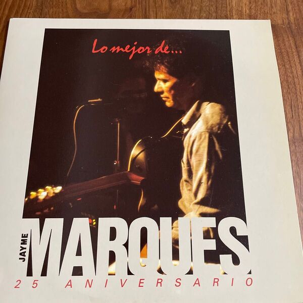 Jayme Marques “Lo Mejor De…”