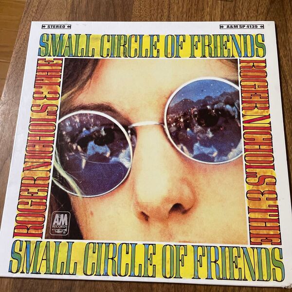 Roger Nichols & The Small Circle of Friends レコード