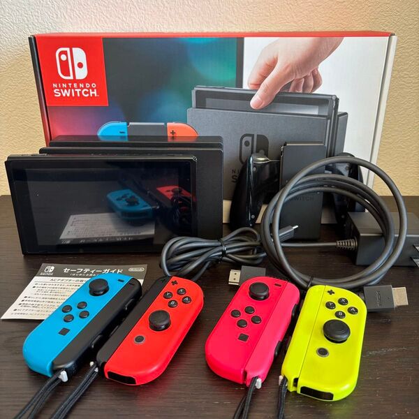 ニンテンドースイッチ Nintendo Switch