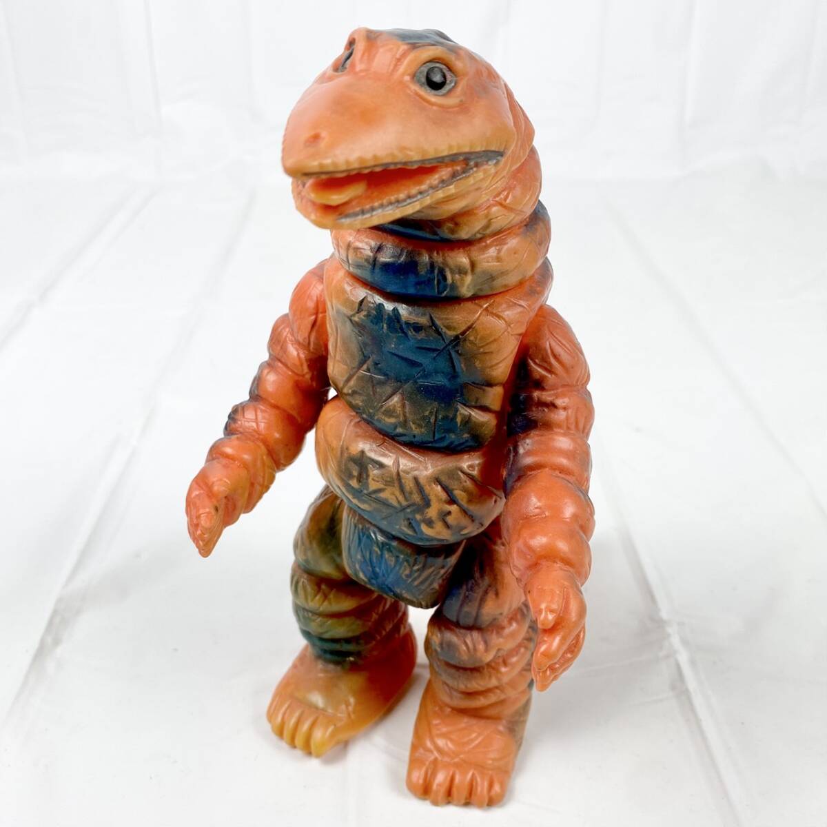 新品・タグ付き】 ウルトラ怪獣シリーズ 51 テレスドン ソフビ