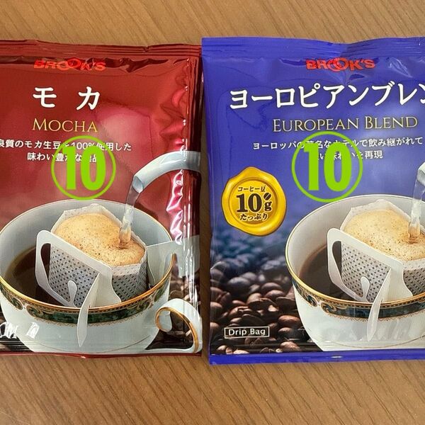 ブルックスコーヒー