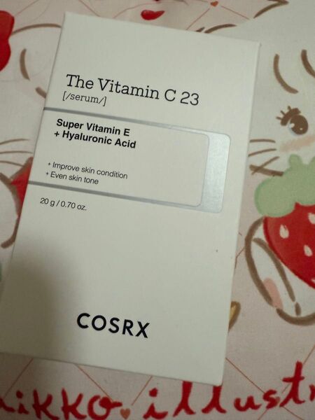 COSRX The Vitamin C 23 美容液 20g 2個セット