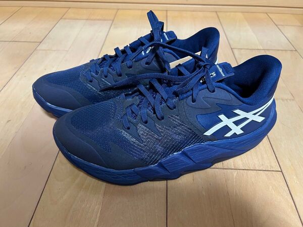 アシックス アンプレアルスロー2 UNPRE ARS LOW 2 1063A083-400 バスケシューズ