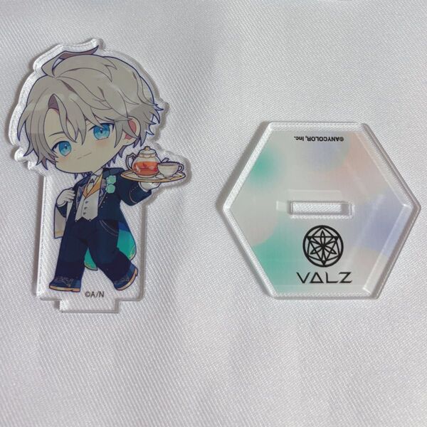 にじさんじ 甲斐田晴 VΔLZ コラボカフェ ミニキャラアクリルスタンド