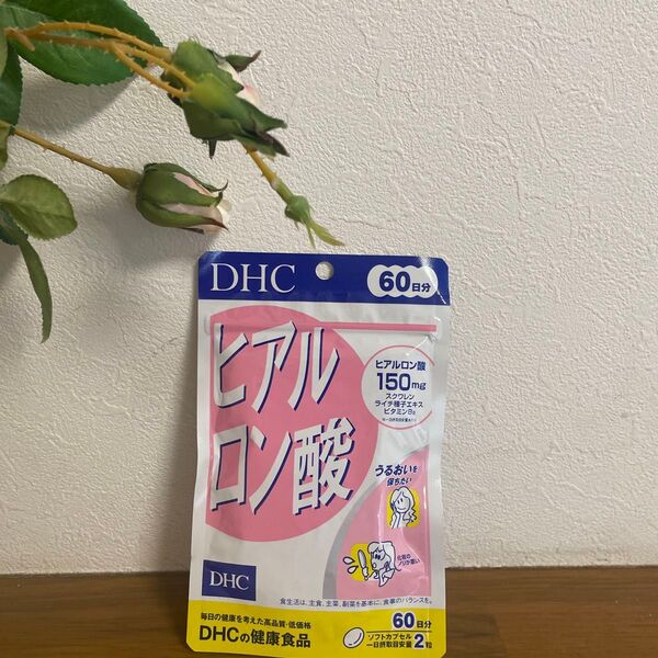 DHC ヒアルロン酸 120粒入 60日分