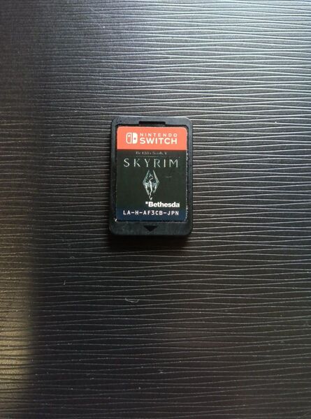 Nintendo Switch The Elder Scrolls V: Skyrim