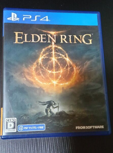 PS4 ELDEN RING エルデンリング