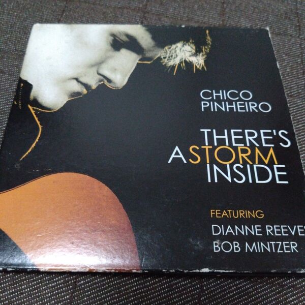 there's a storm insid echicopinheiro シコピニェイロ CD