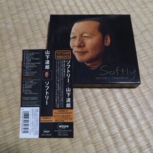 山下達郎 SOFTLY 初回限定盤