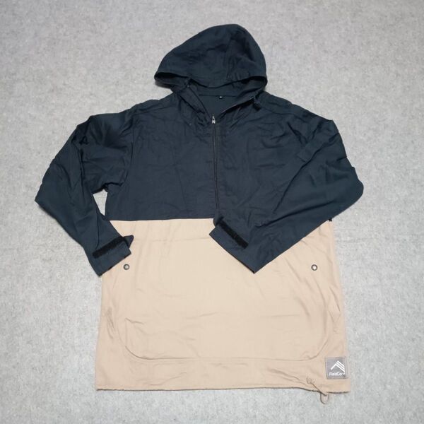 【美品】ワークマン Fieldcore アノラックパーカー 3L