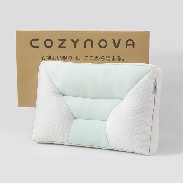 枕 低反発 まくら 首が痛くならない ストレートネック 綿 パイプ枕 素材厳選 リバーシブル 肩こり対策 フィット