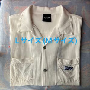 藤井風さん ヘンレコユニフォーム青春ホワイト L(M)サイズ
