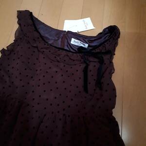  Emily Templecute bordeaux polka dot jumper skirt Emily Temple Cute