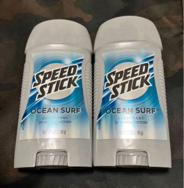 Speed Stick社 スピードスティック デオドラント(2本セット 80g×2.オーシャンサーフ)